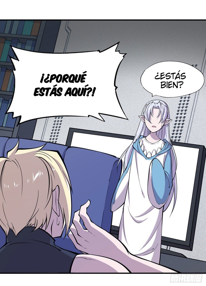 The Blood Princess And The Knight Capitulo 55 página 20