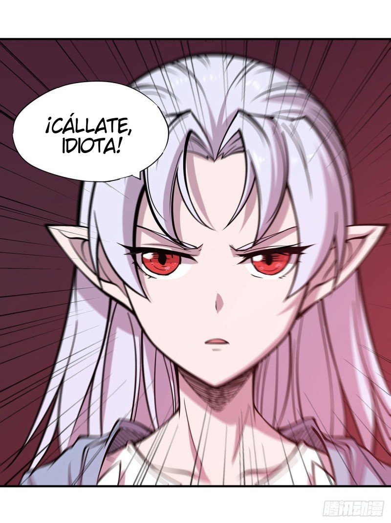 The Blood Princess And The Knight Capitulo 55 página 22