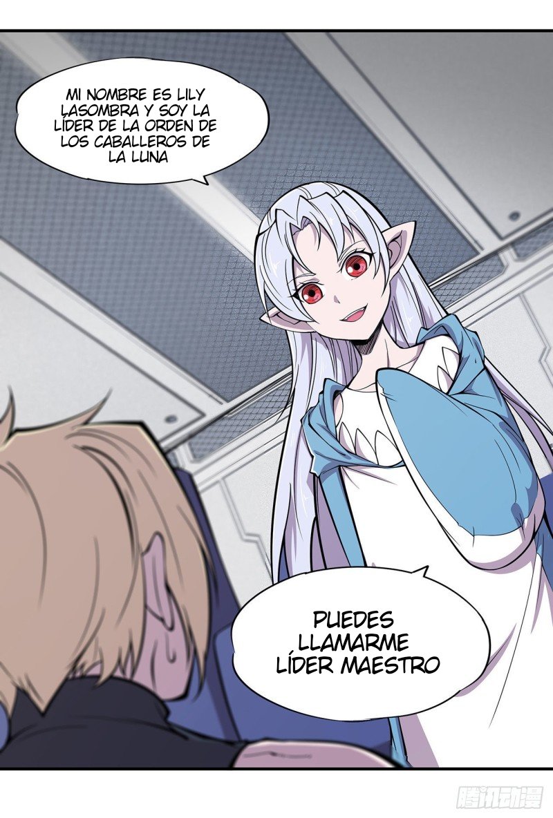 The Blood Princess And The Knight Capitulo 55 página 26