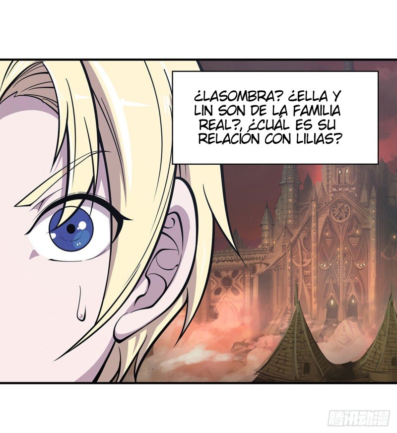 The Blood Princess And The Knight Capitulo 55 página 27