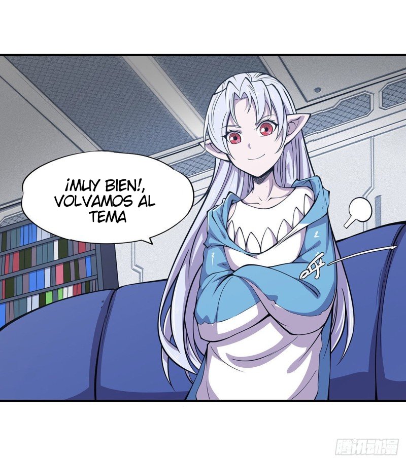 The Blood Princess And The Knight Capitulo 55 página 28