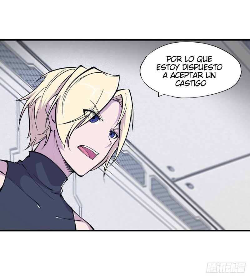 The Blood Princess And The Knight Capitulo 55 página 34