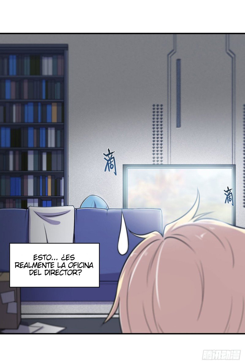 The Blood Princess And The Knight Capitulo 55 página 7