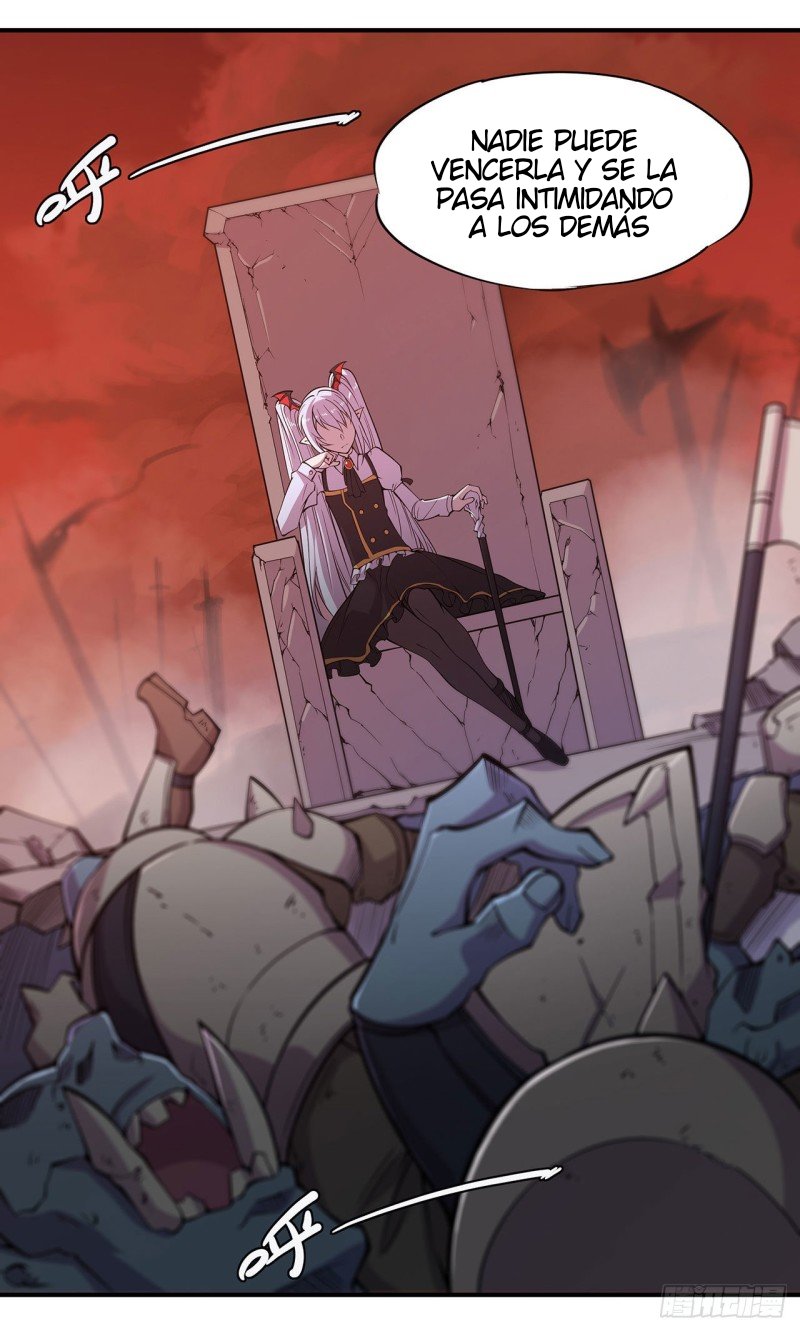 The Blood Princess And The Knight Capitulo 56 página 17