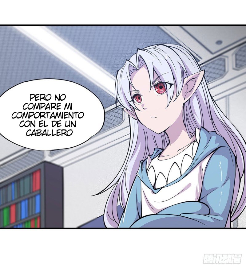 The Blood Princess And The Knight Capitulo 56 página 2