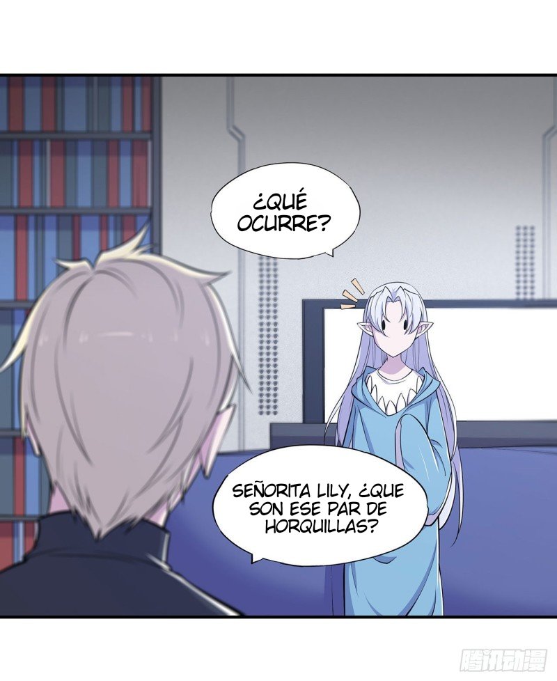The Blood Princess And The Knight Capitulo 56 página 21