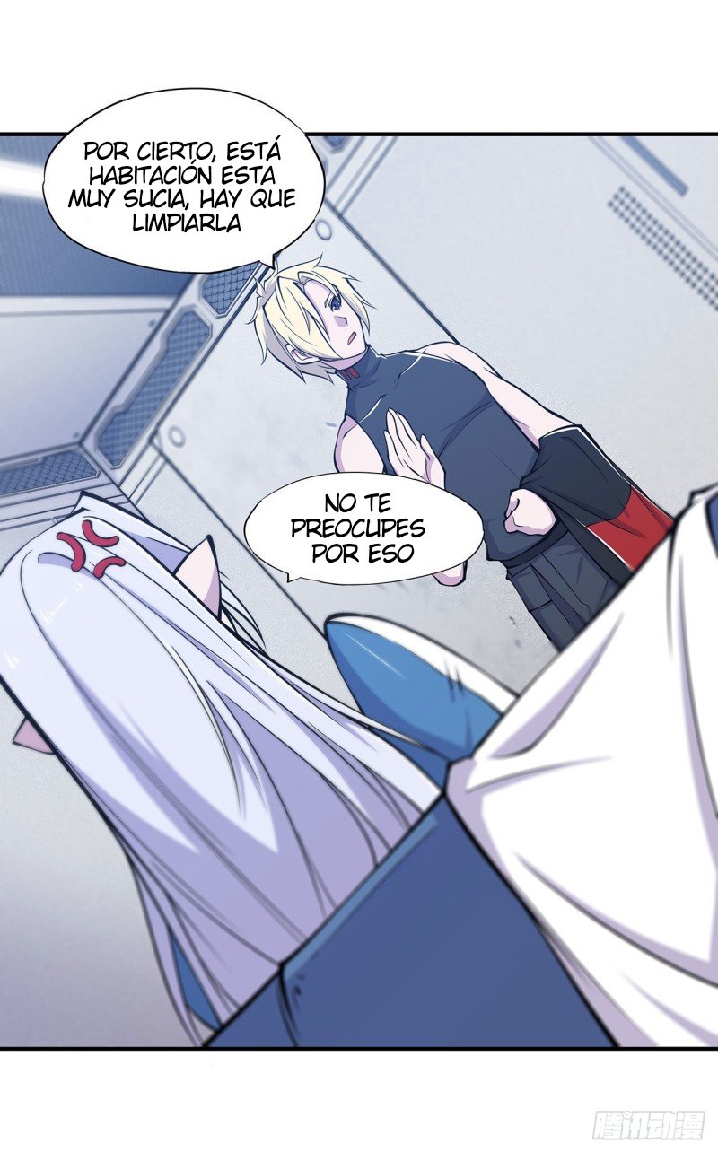 The Blood Princess And The Knight Capitulo 56 página 25