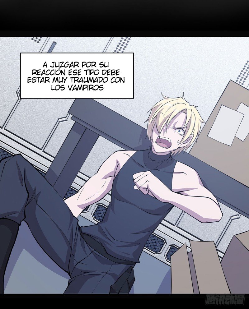 The Blood Princess And The Knight Capitulo 56 página 27