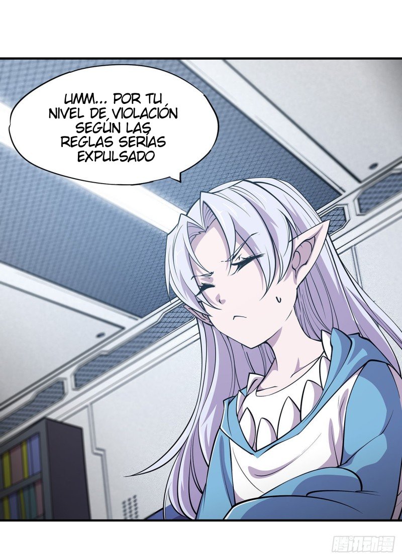The Blood Princess And The Knight Capitulo 56 página 4