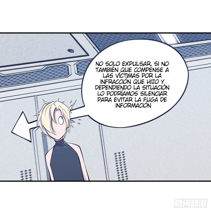 The Blood Princess And The Knight Capitulo 56 página 5