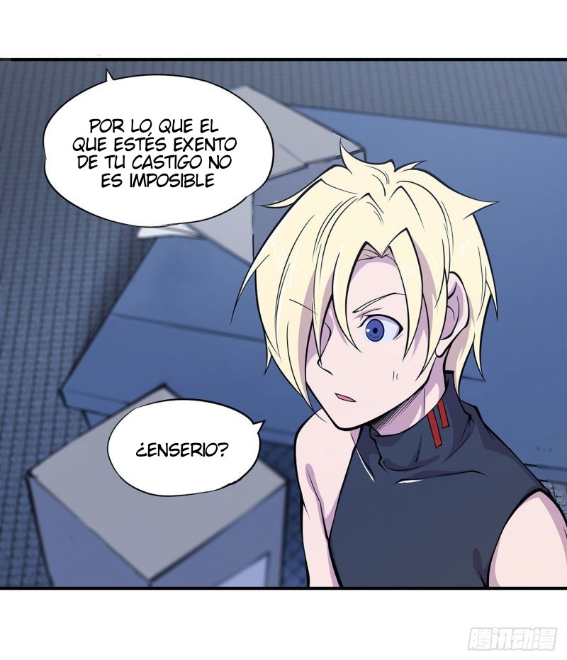 The Blood Princess And The Knight Capitulo 56 página 7