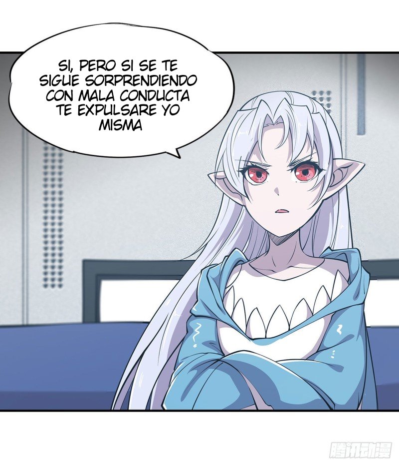 The Blood Princess And The Knight Capitulo 56 página 8