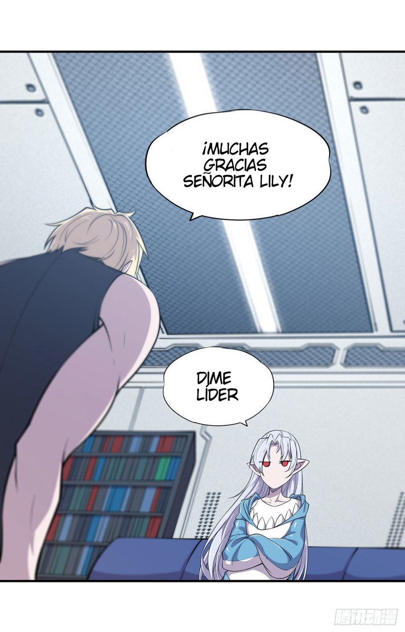 The Blood Princess And The Knight Capitulo 56 página 9