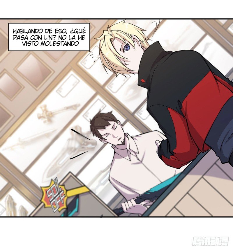 The Blood Princess And The Knight Capitulo 57 página 11