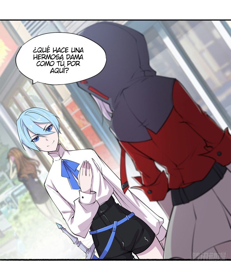 The Blood Princess And The Knight Capitulo 57 página 13