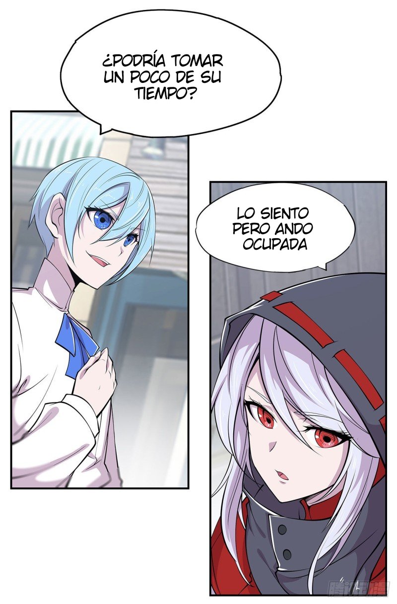 The Blood Princess And The Knight Capitulo 57 página 14