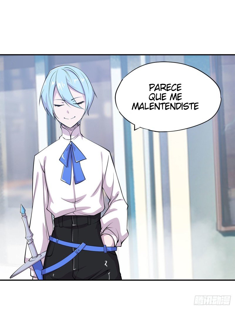 The Blood Princess And The Knight Capitulo 57 página 15
