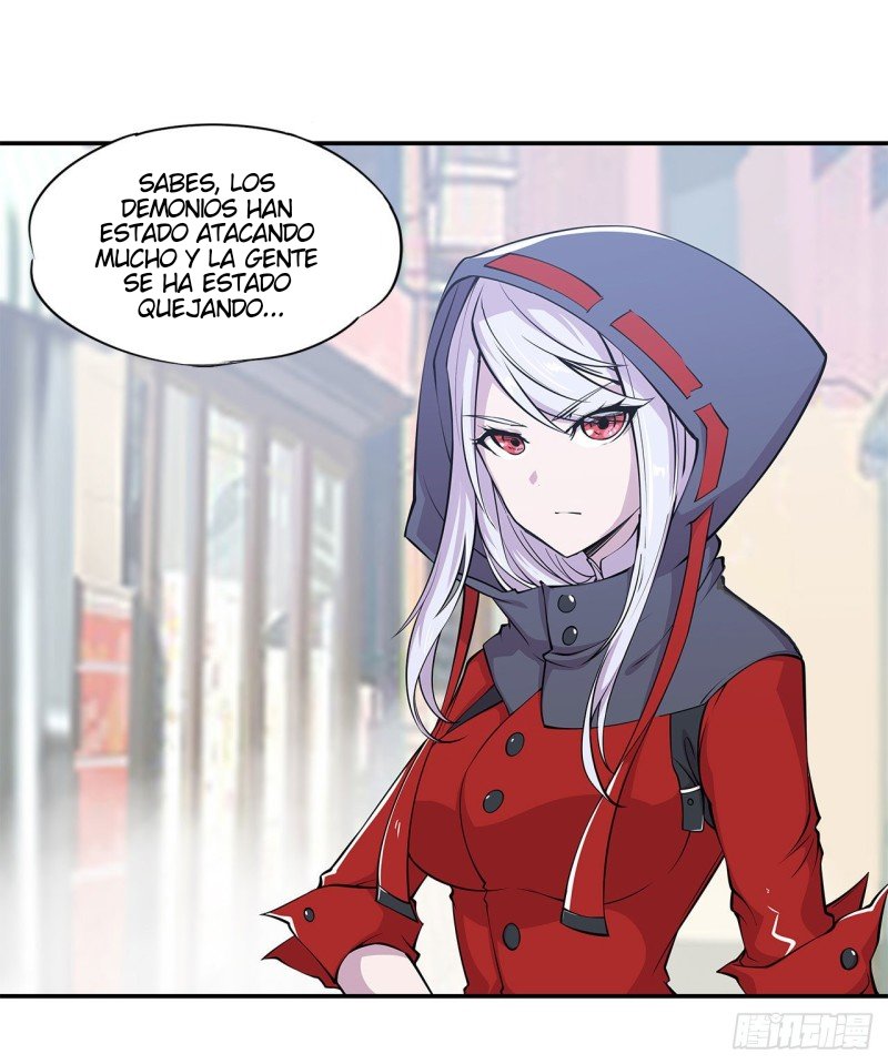 The Blood Princess And The Knight Capitulo 57 página 16