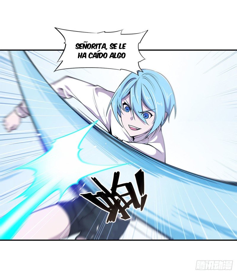 The Blood Princess And The Knight Capitulo 57 página 19