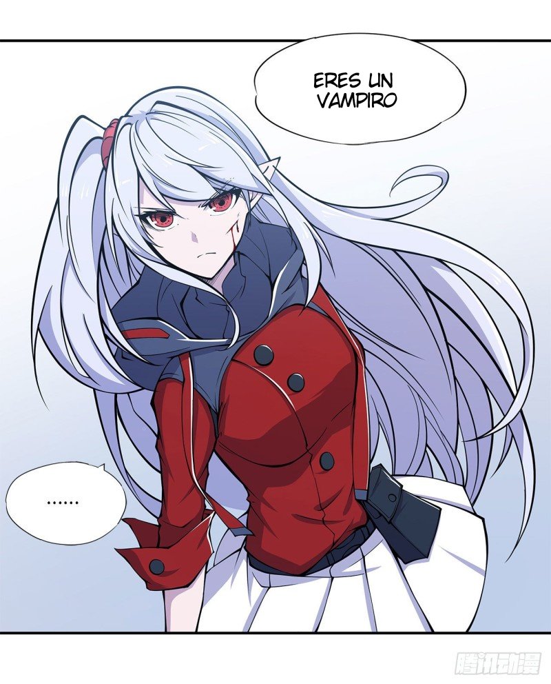 The Blood Princess And The Knight Capitulo 57 página 25