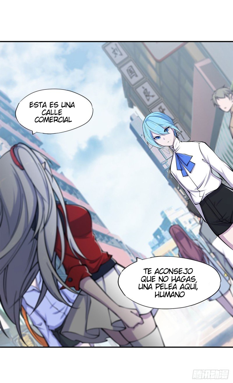The Blood Princess And The Knight Capitulo 57 página 26
