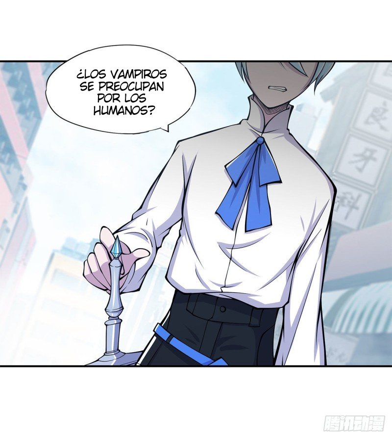 The Blood Princess And The Knight Capitulo 57 página 27