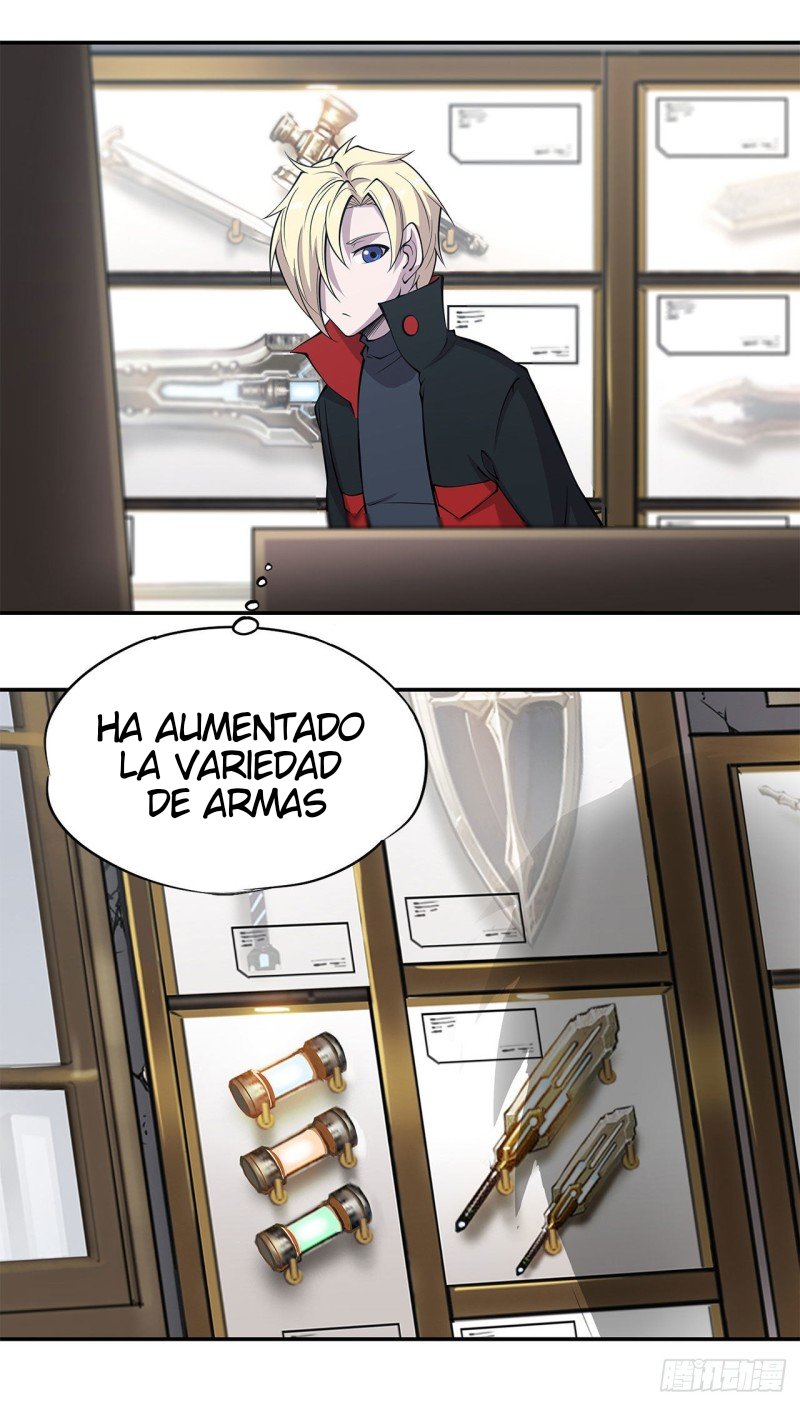 The Blood Princess And The Knight Capitulo 57 página 3