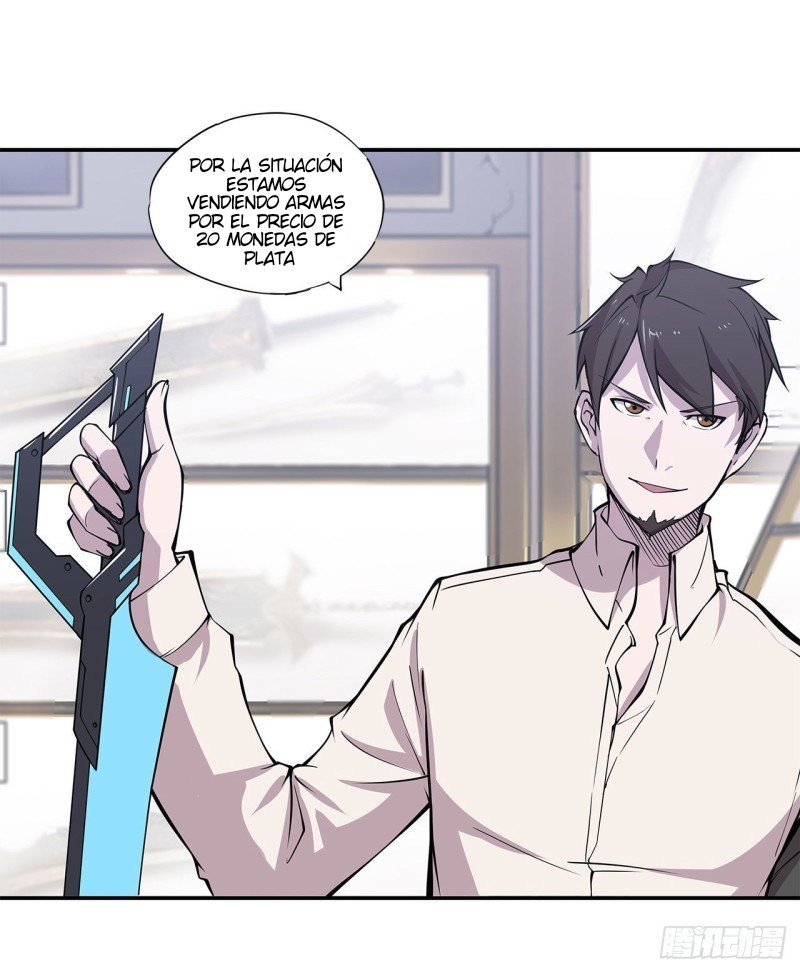 The Blood Princess And The Knight Capitulo 57 página 7