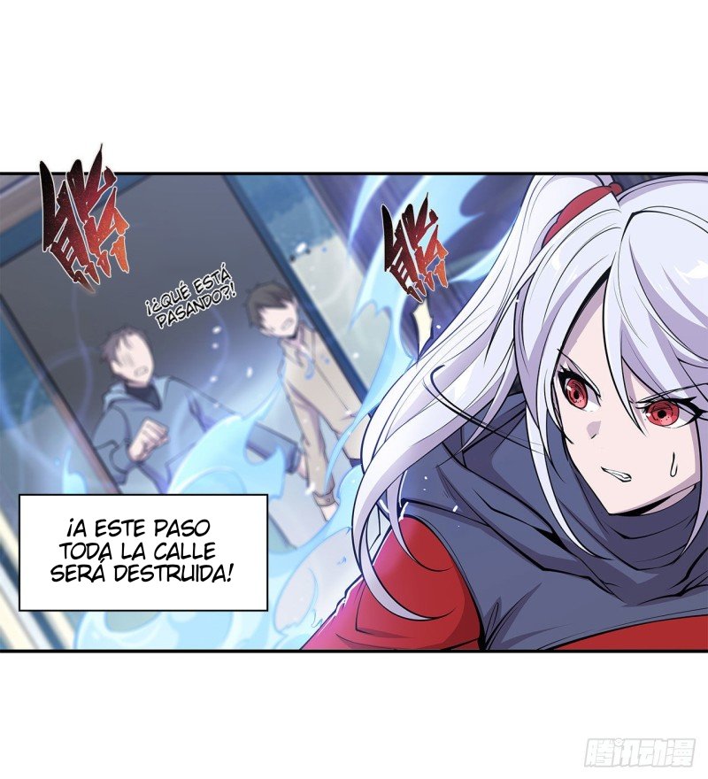 The Blood Princess And The Knight Capitulo 58 página 13