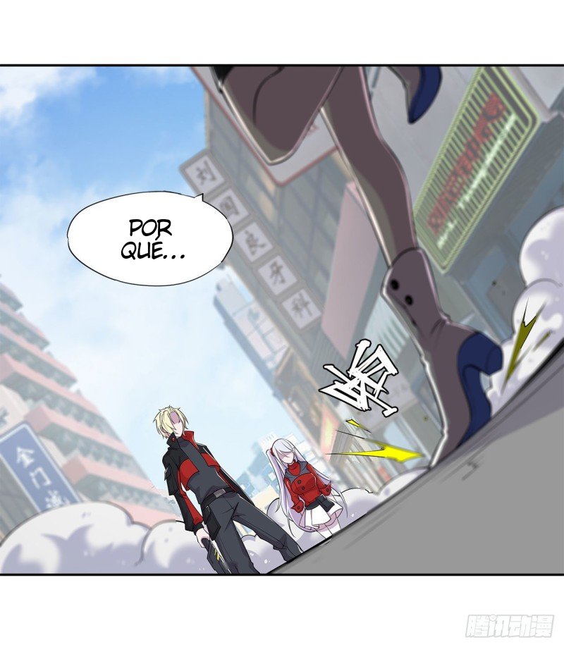 The Blood Princess And The Knight Capitulo 58 página 21