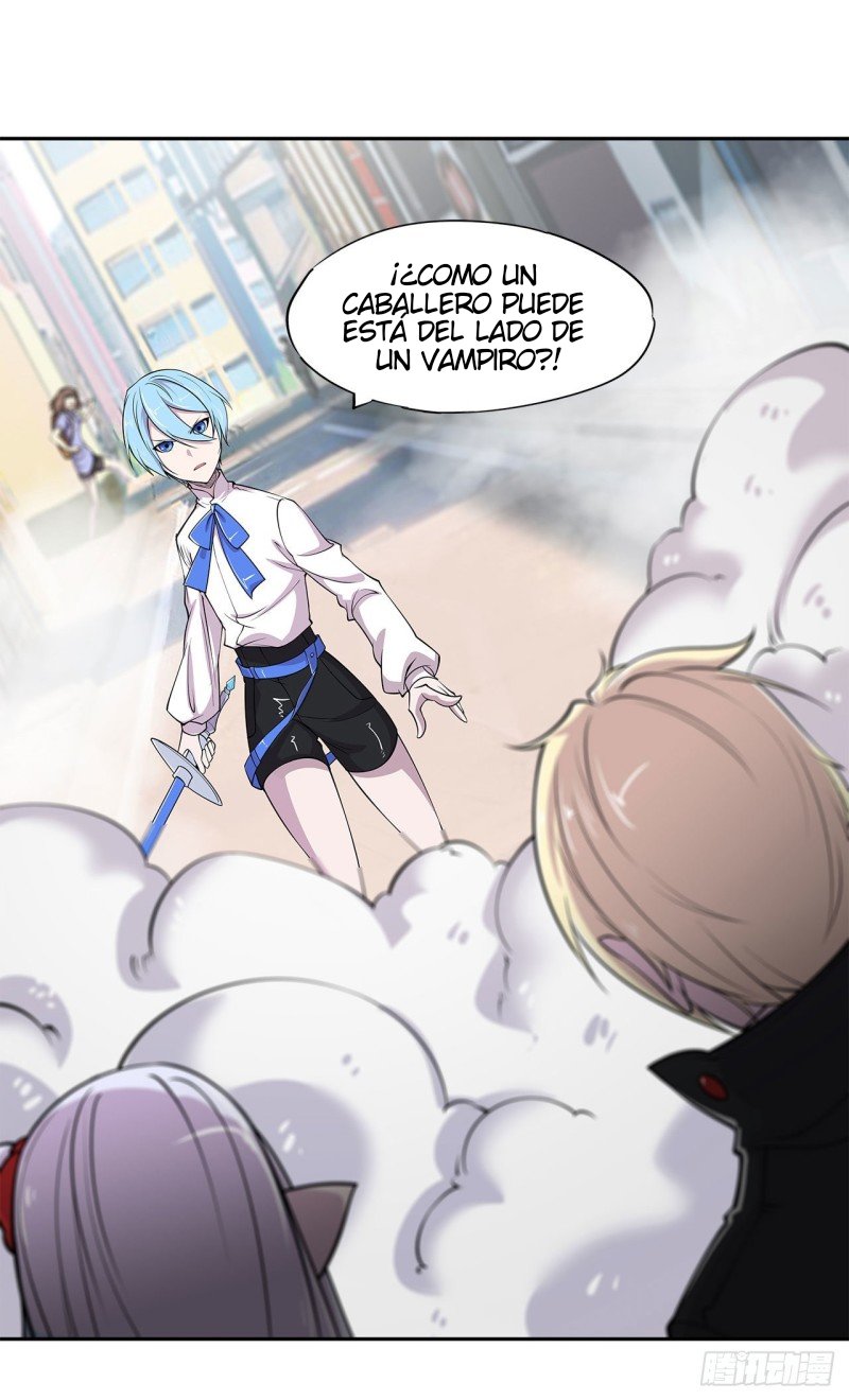 The Blood Princess And The Knight Capitulo 58 página 22