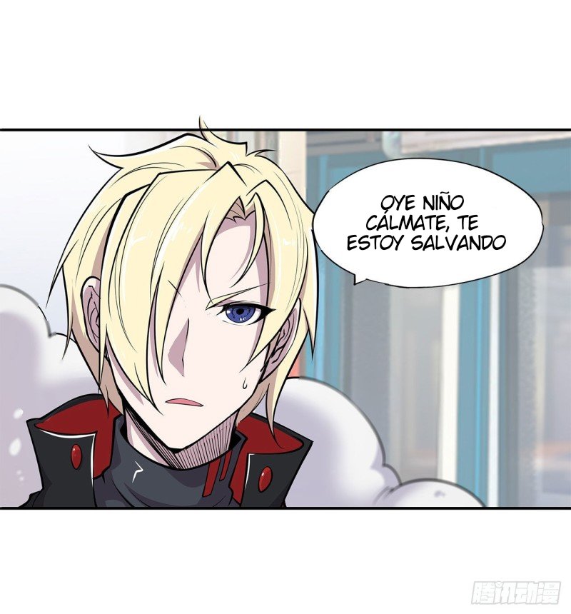 The Blood Princess And The Knight Capitulo 58 página 23