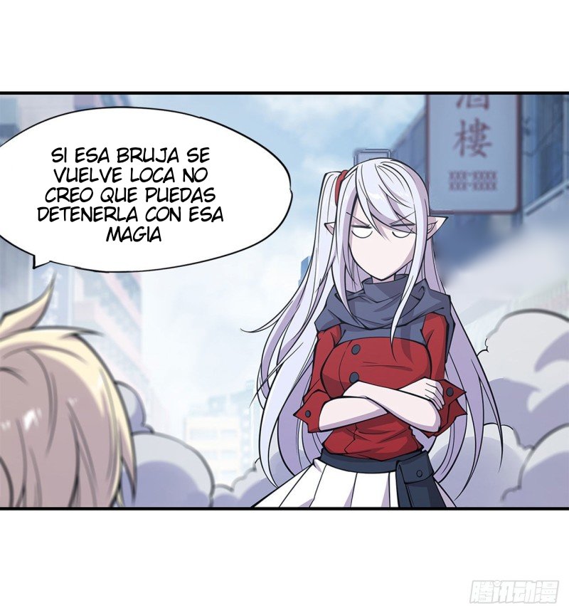 The Blood Princess And The Knight Capitulo 58 página 24