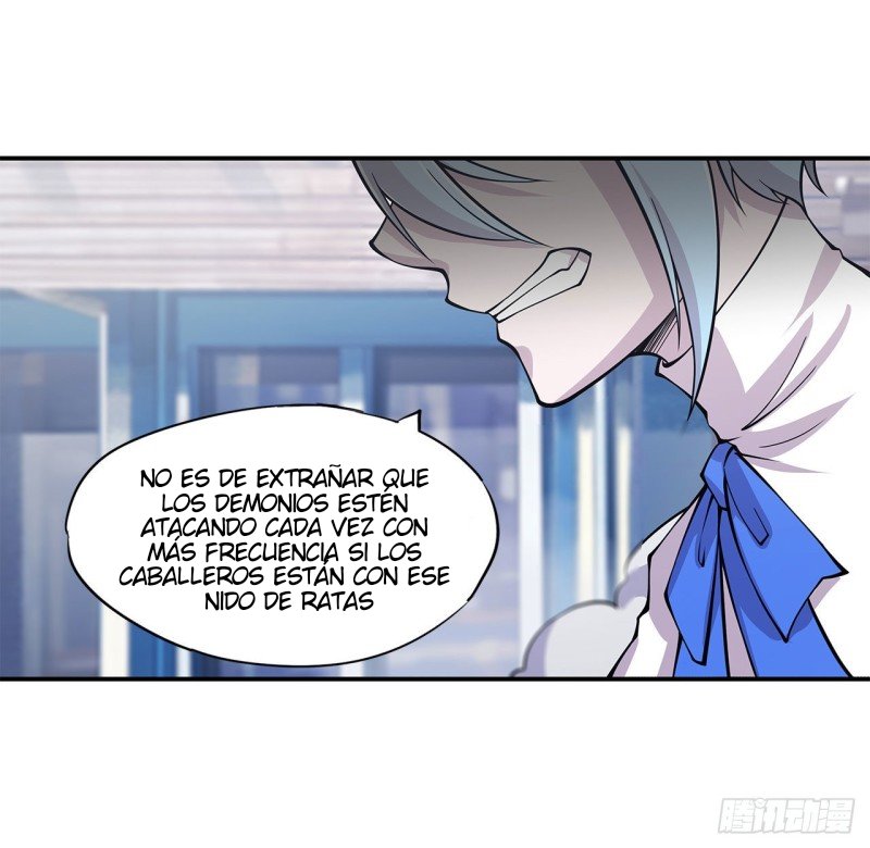 The Blood Princess And The Knight Capitulo 58 página 25