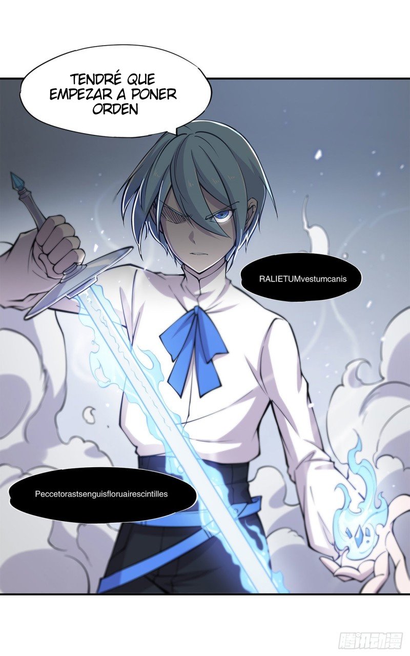 The Blood Princess And The Knight Capitulo 58 página 26