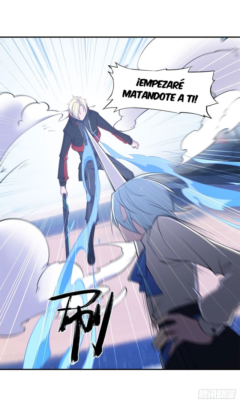 The Blood Princess And The Knight Capitulo 58 página 27