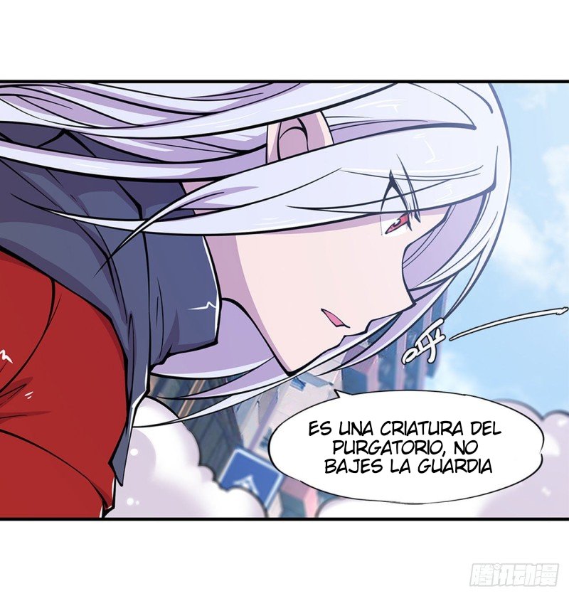 The Blood Princess And The Knight Capitulo 58 página 36