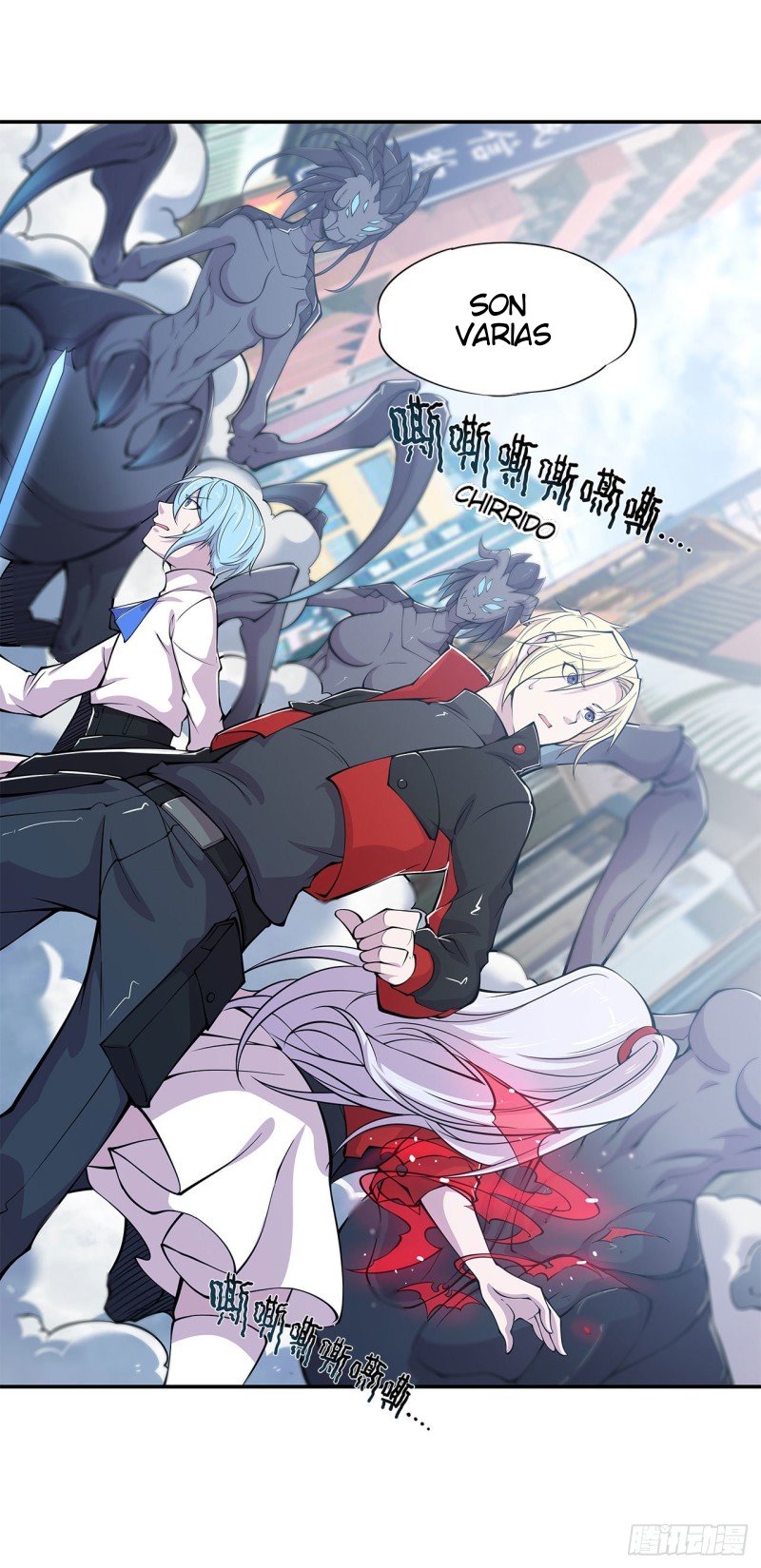 The Blood Princess And The Knight Capitulo 58 página 37
