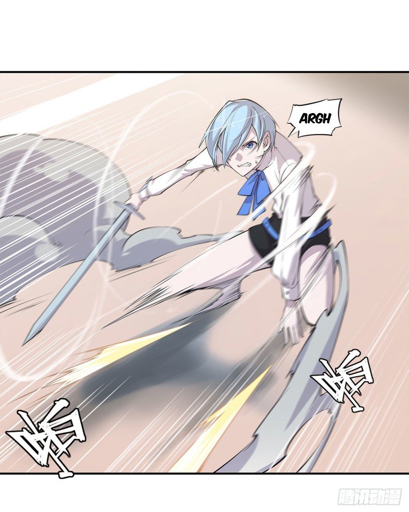 The Blood Princess And The Knight Capitulo 58 página 4