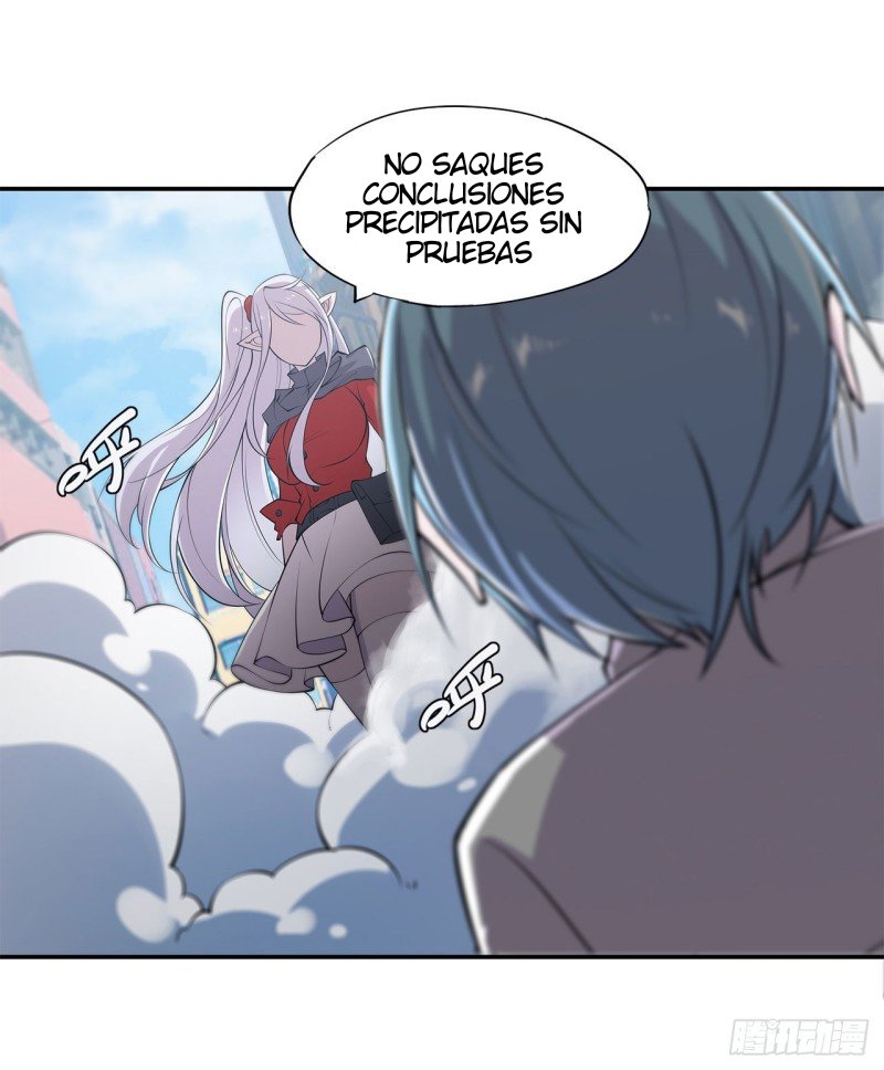 The Blood Princess And The Knight Capitulo 58 página 5