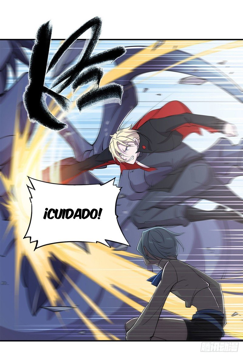 The Blood Princess And The Knight Capitulo 59 página 10