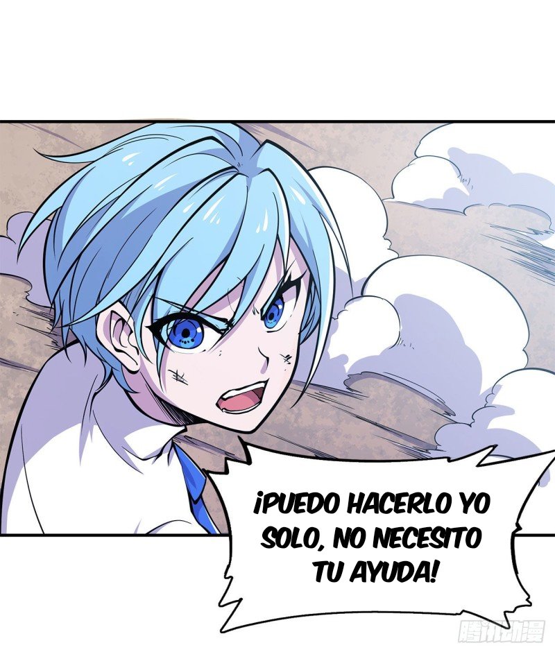The Blood Princess And The Knight Capitulo 59 página 11