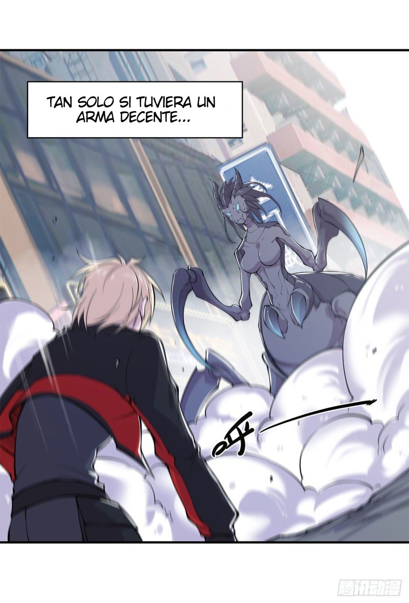 The Blood Princess And The Knight Capitulo 59 página 18