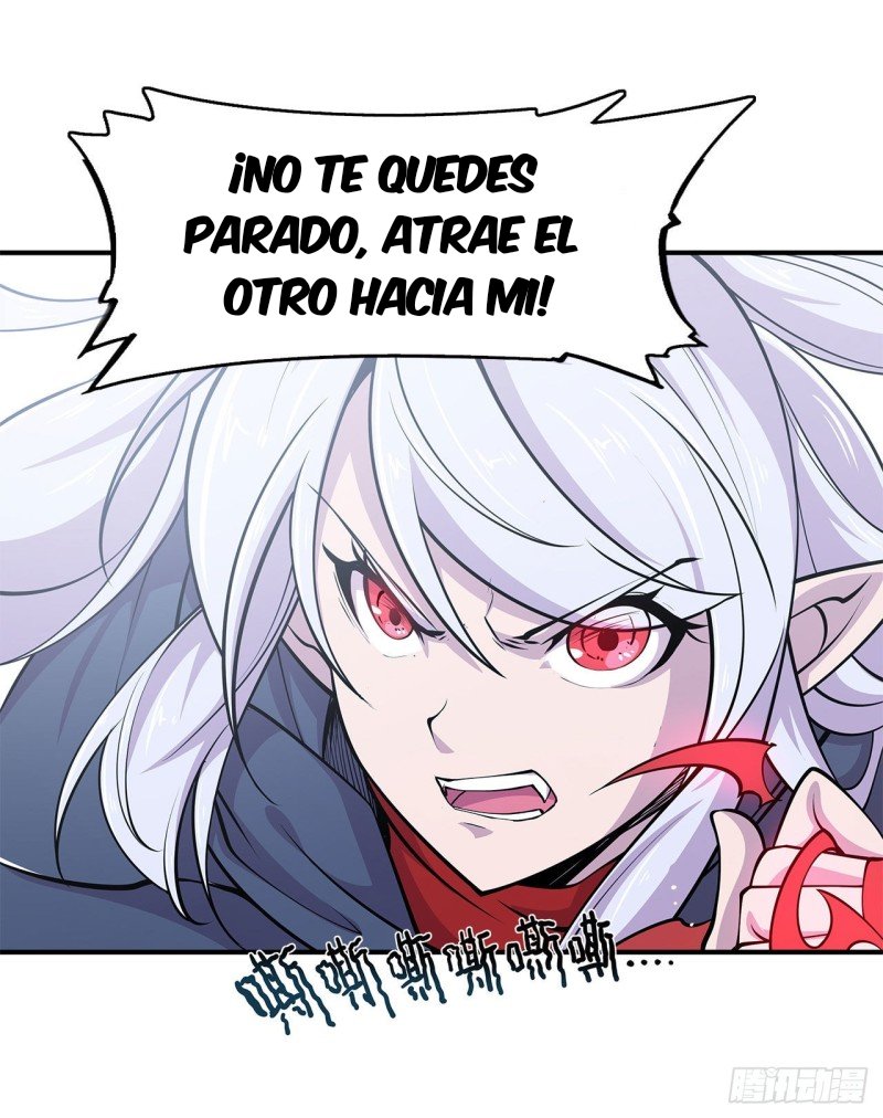 The Blood Princess And The Knight Capitulo 59 página 21