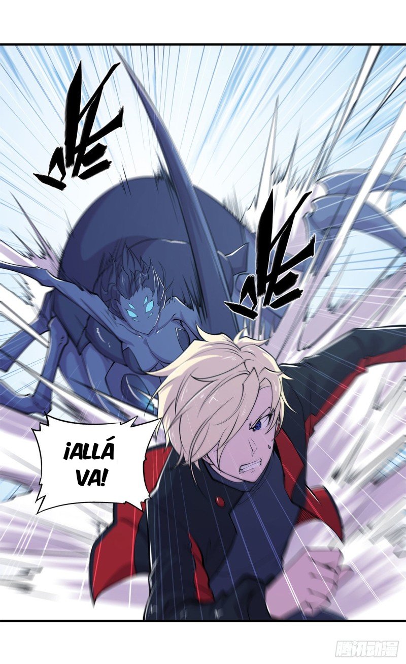 The Blood Princess And The Knight Capitulo 59 página 22