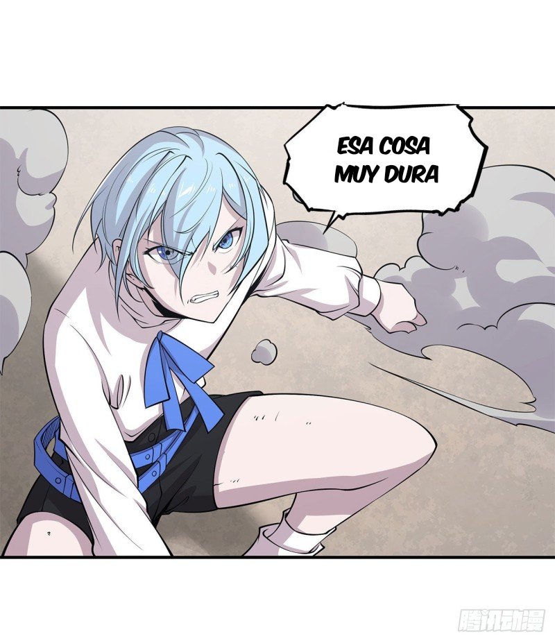 The Blood Princess And The Knight Capitulo 59 página 8