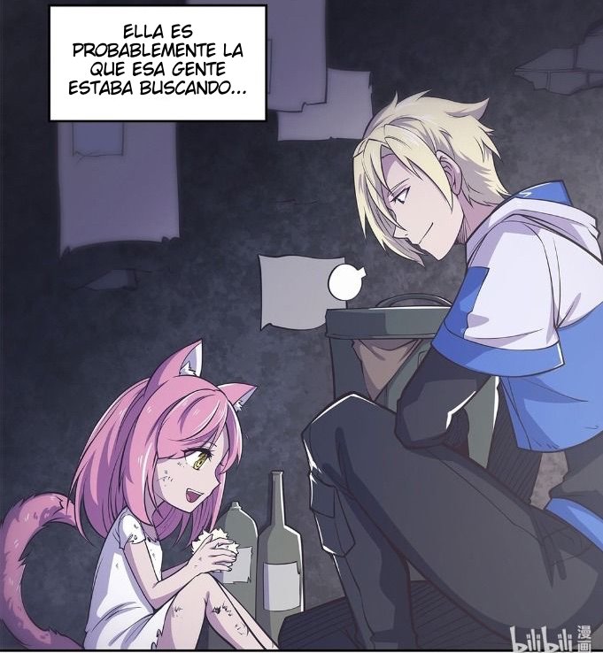 The Blood Princess And The Knight Capitulo 6 página 14