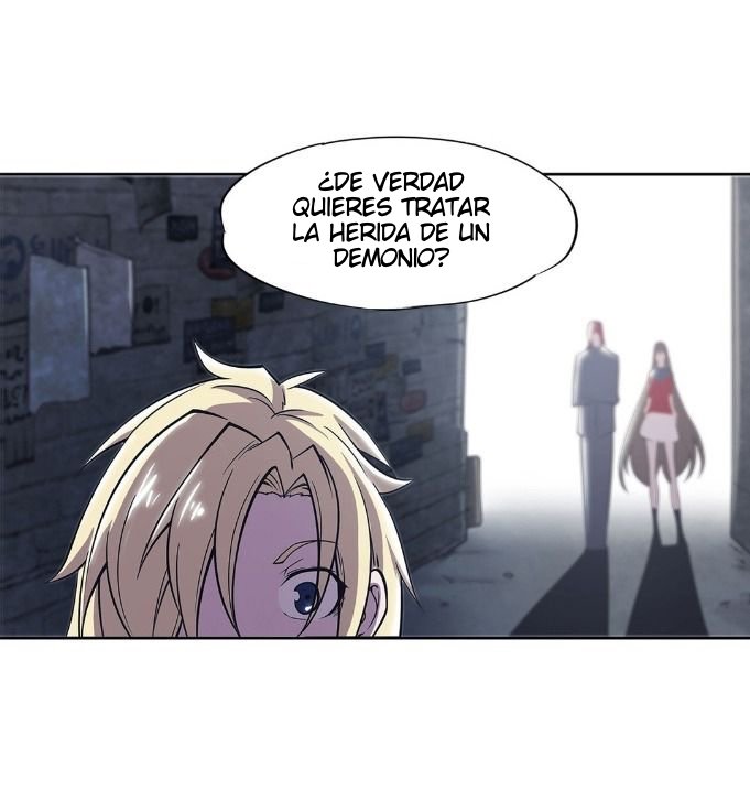 The Blood Princess And The Knight Capitulo 6 página 16