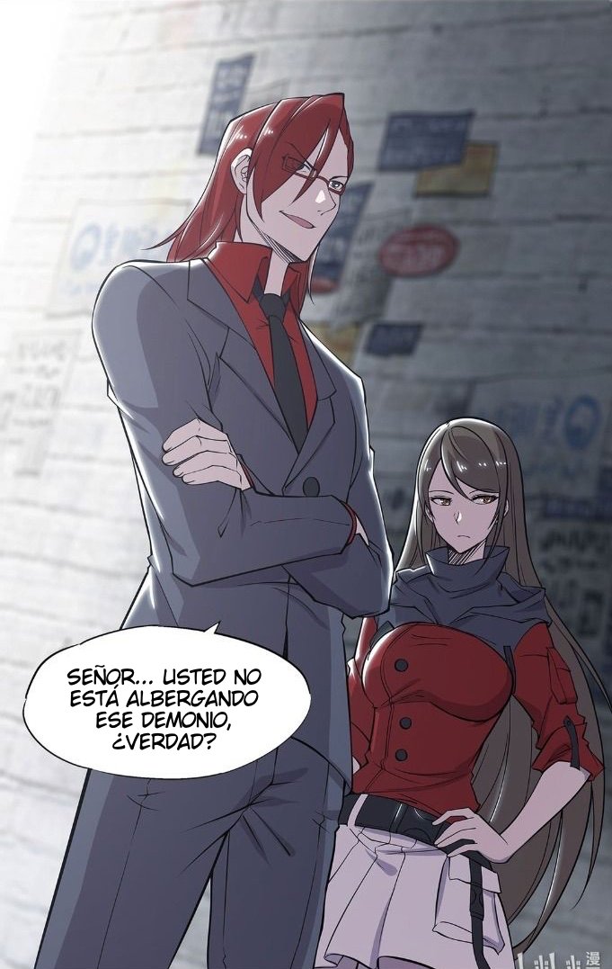 The Blood Princess And The Knight Capitulo 6 página 18