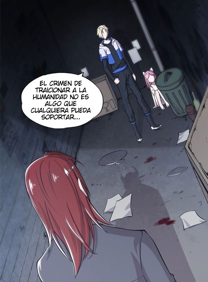 The Blood Princess And The Knight Capitulo 6 página 22